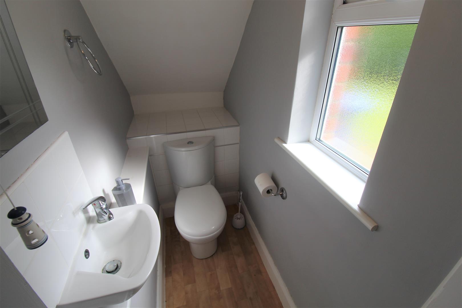 Greenway Place, Abbey Hulton, Stoke-On-Trent